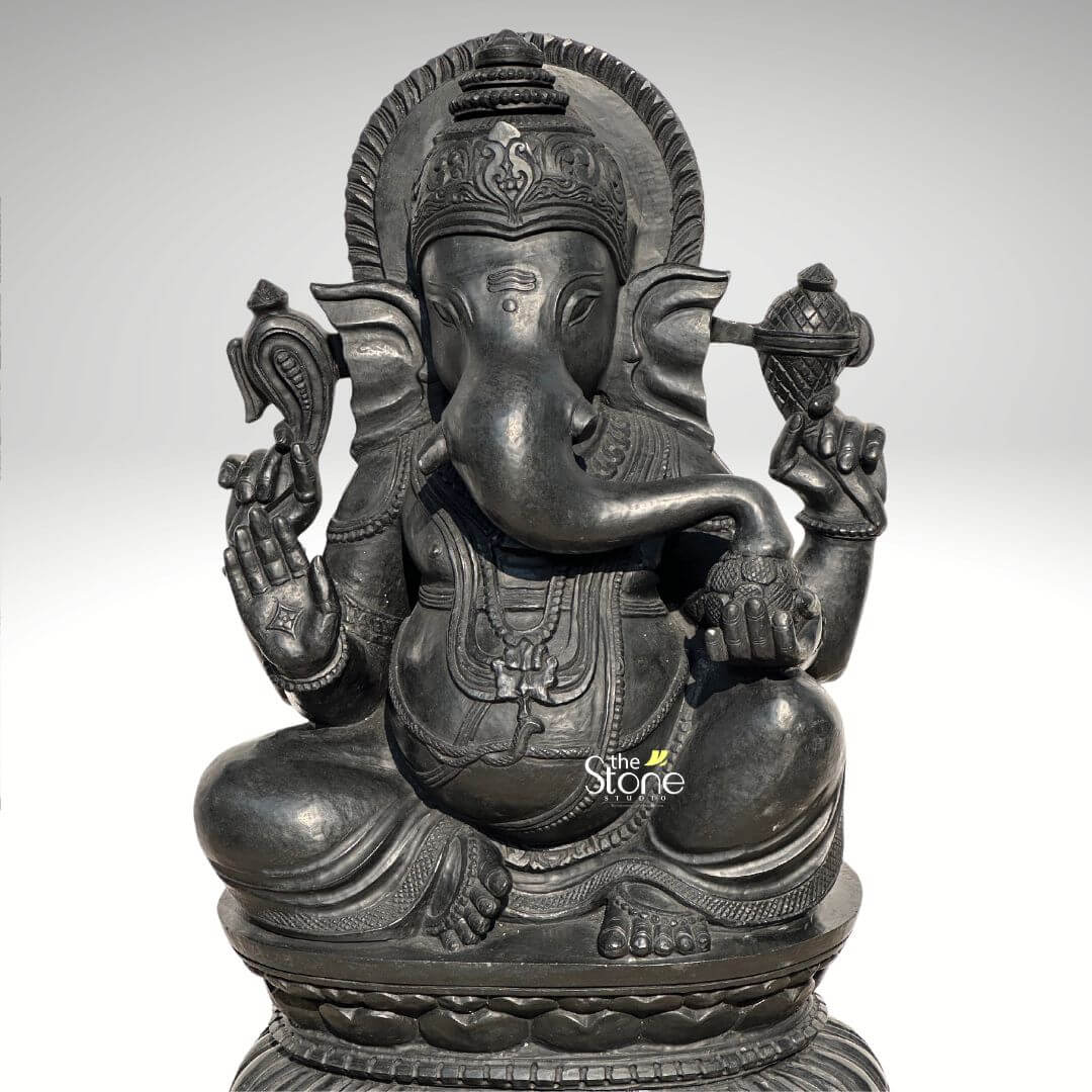 Big Ganesha Idol For Home 26″