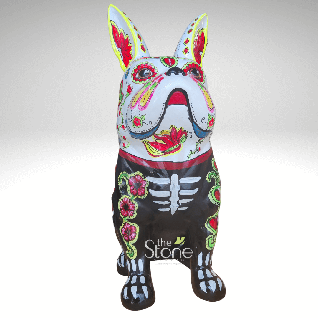 Pop Art Dog 2.5ft