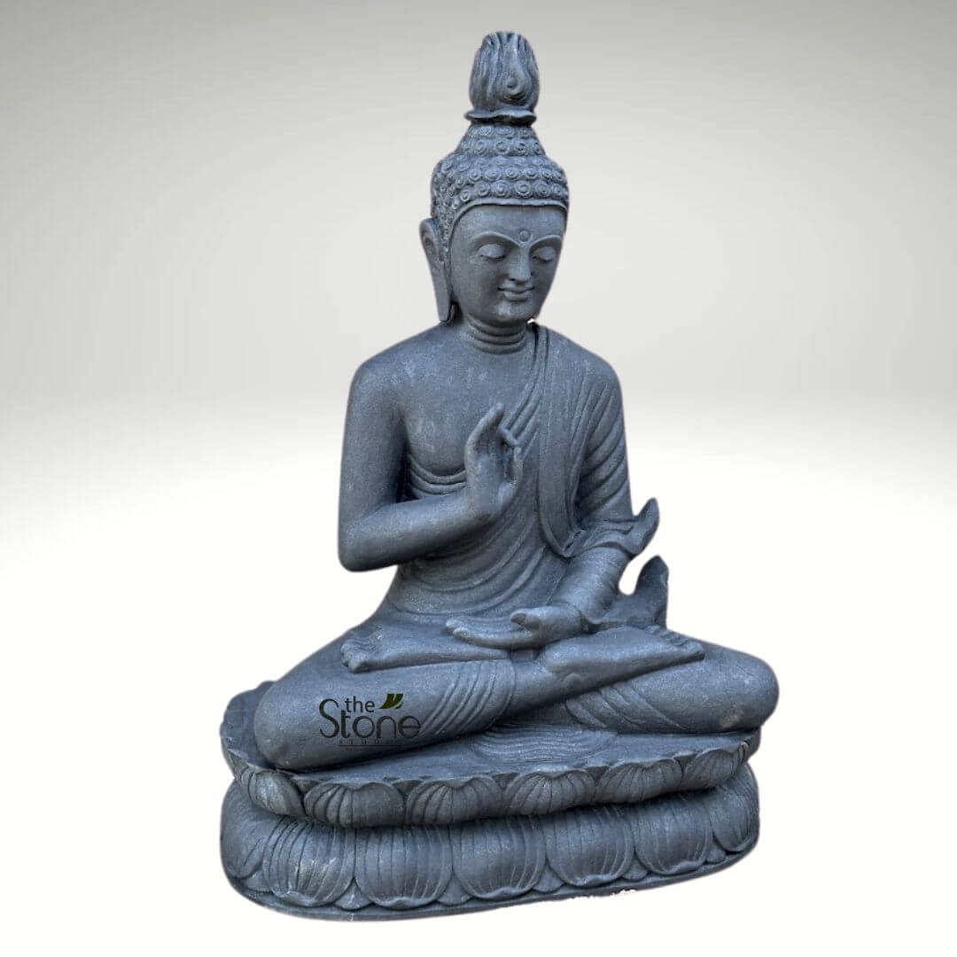 Thai Buddha Sculpture 30″