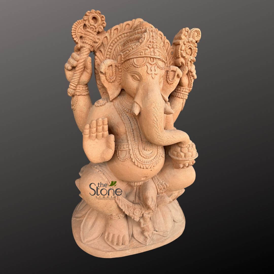 2.5 feet Lord Ganesha Statue