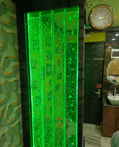 Acrylic Water Bubble Wall