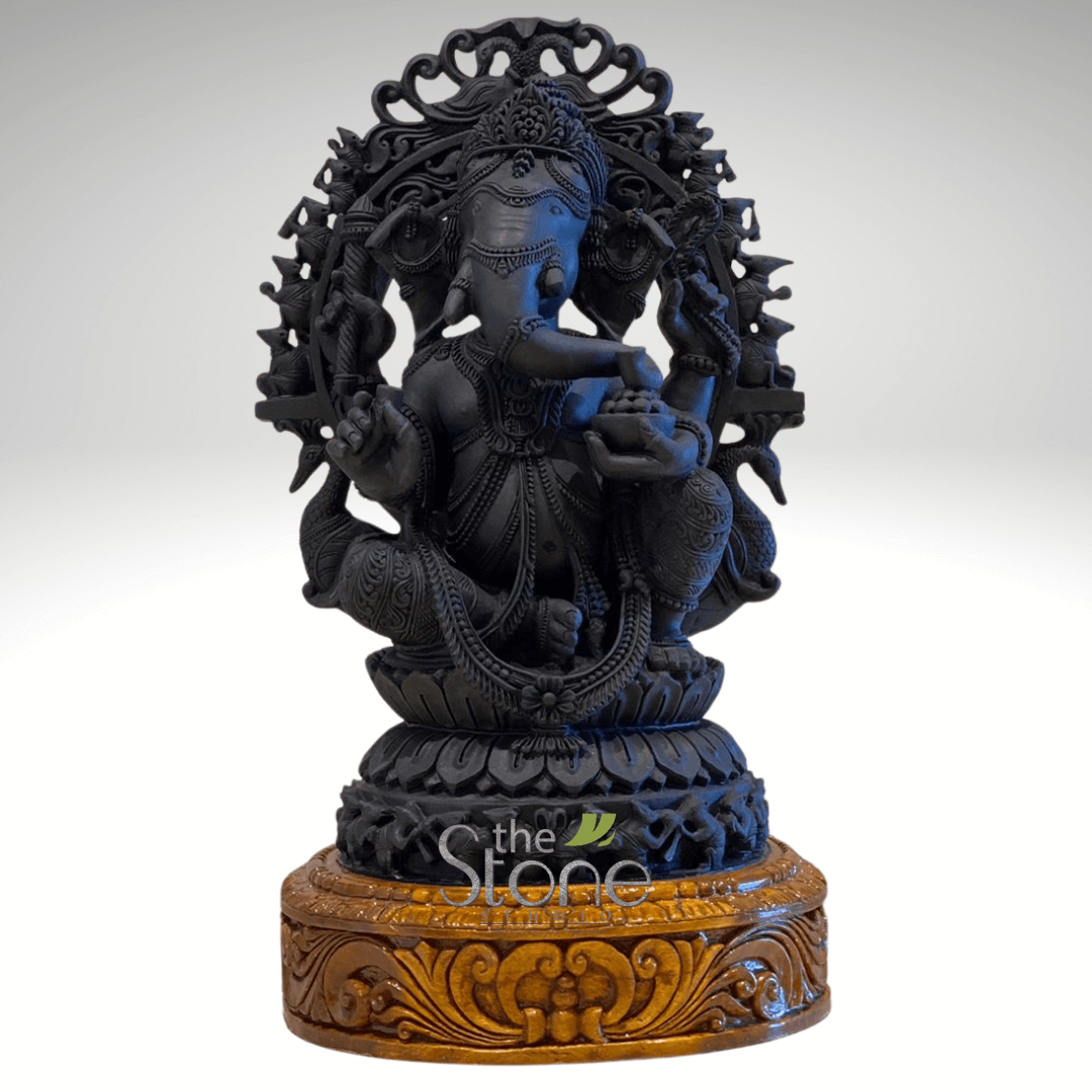 Ganesh idol for home 3.5ft