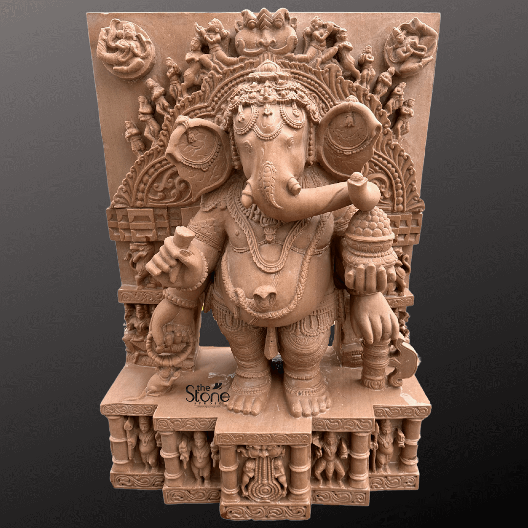 Ganapathi Vigraham Online 3ft