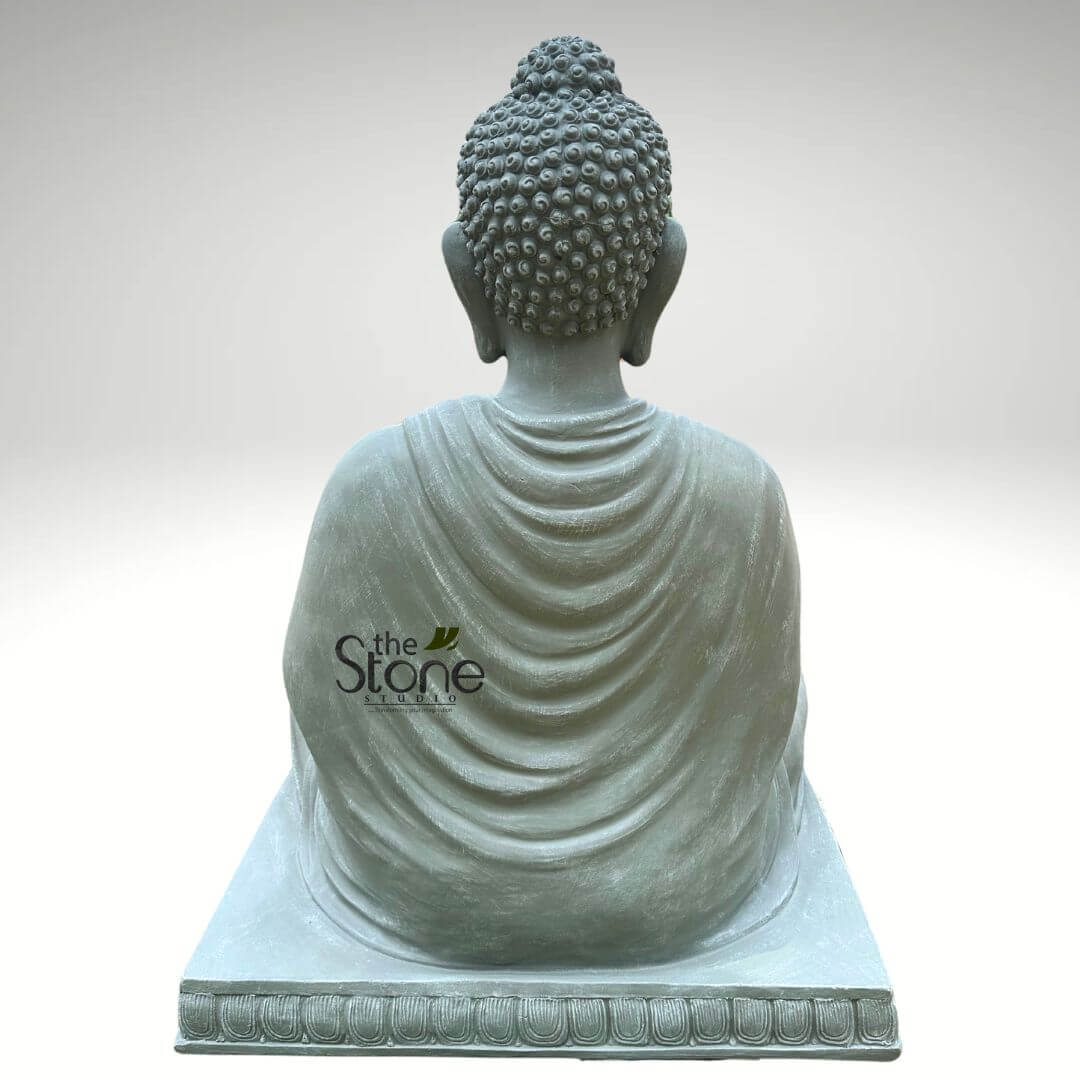 4 feet Sitting Buddha statue