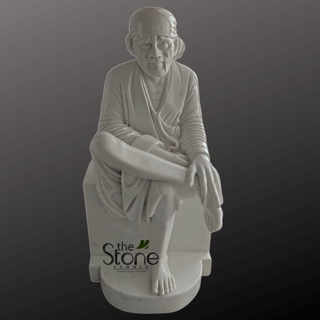 Sai Baba Idol For Home 2ft