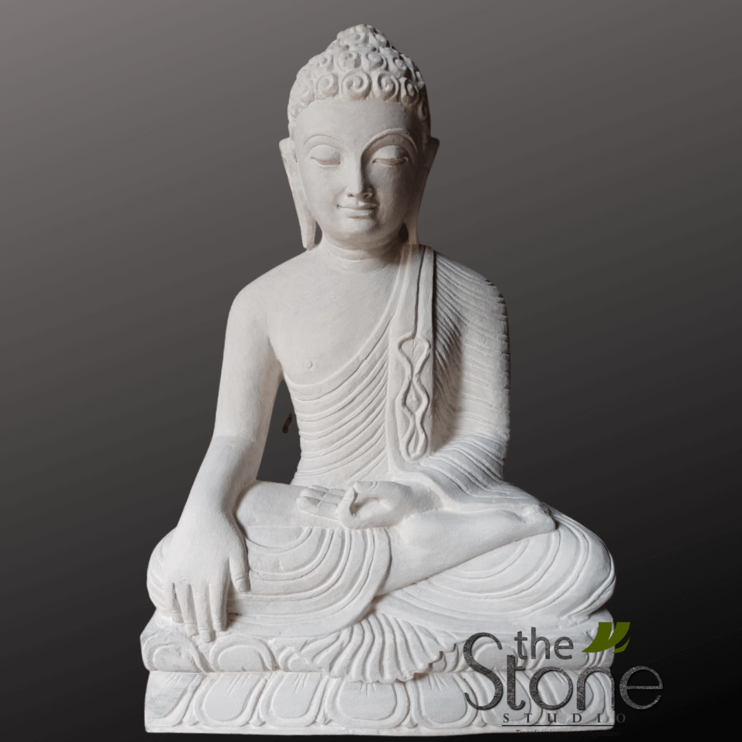 Small Buddha Statue 18″