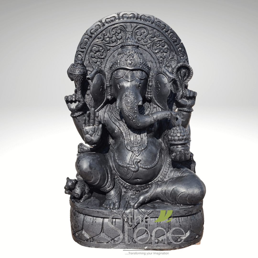 2ft Ganesha Idol