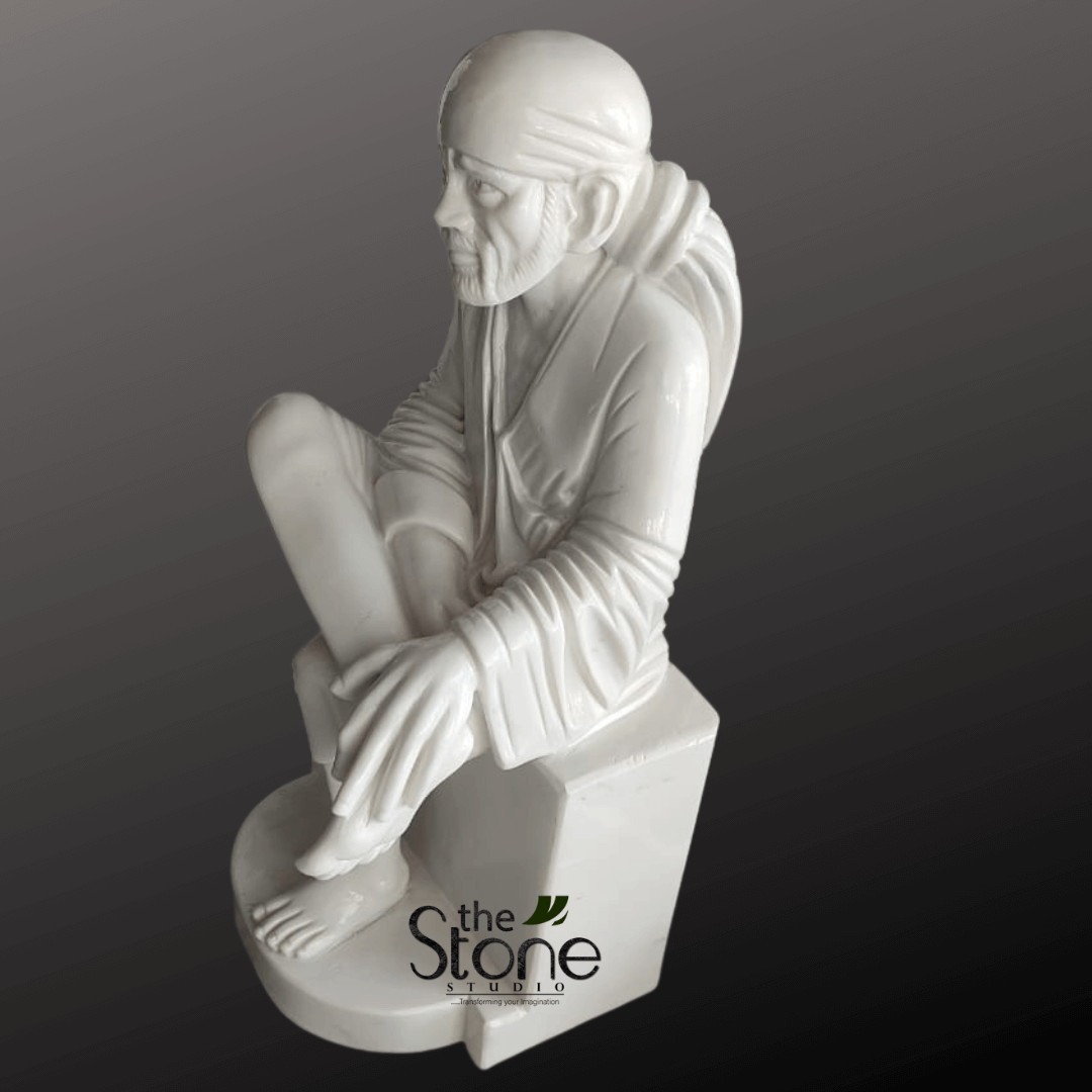 Sai Baba Idol For Home 2ft