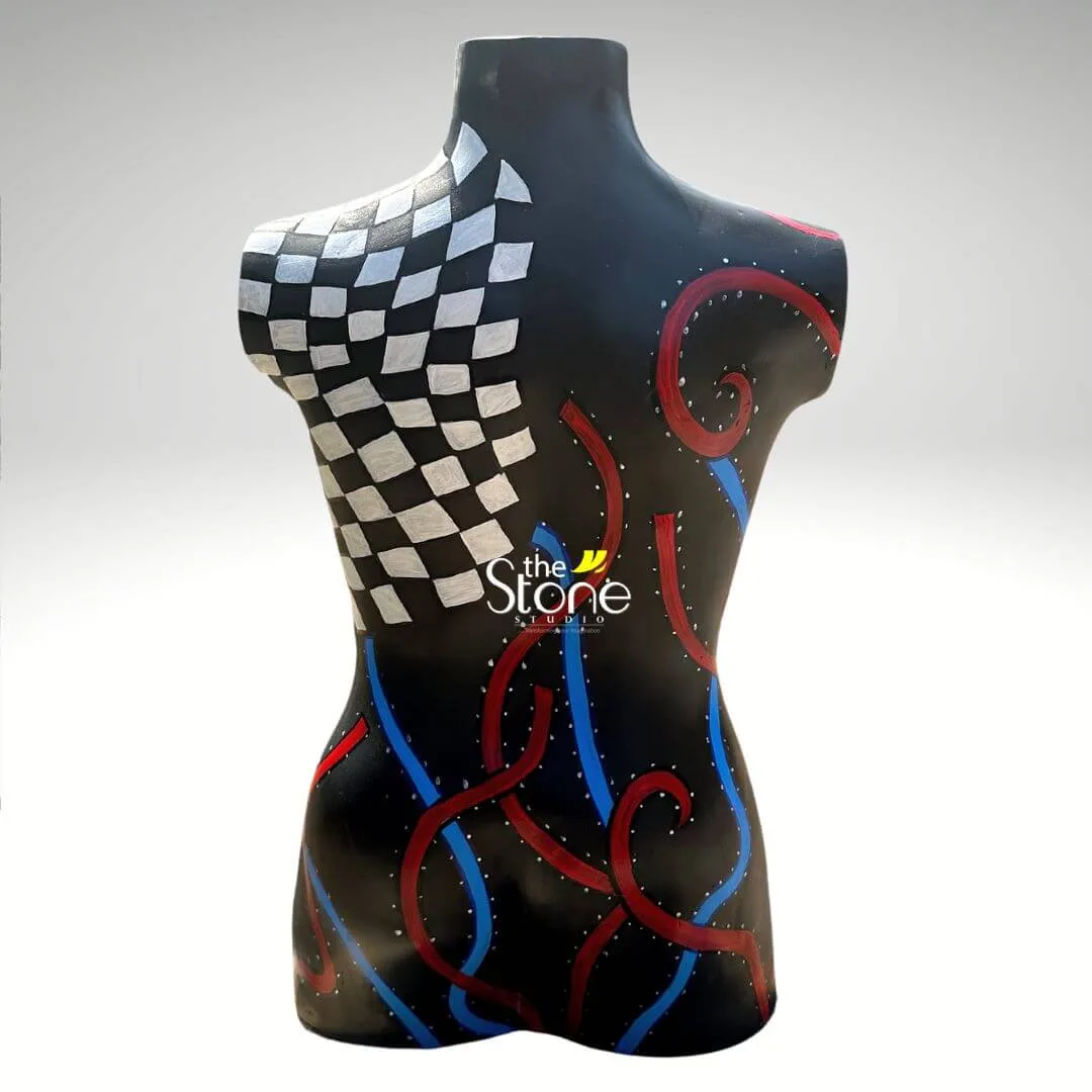 Torso Lamp 3ft