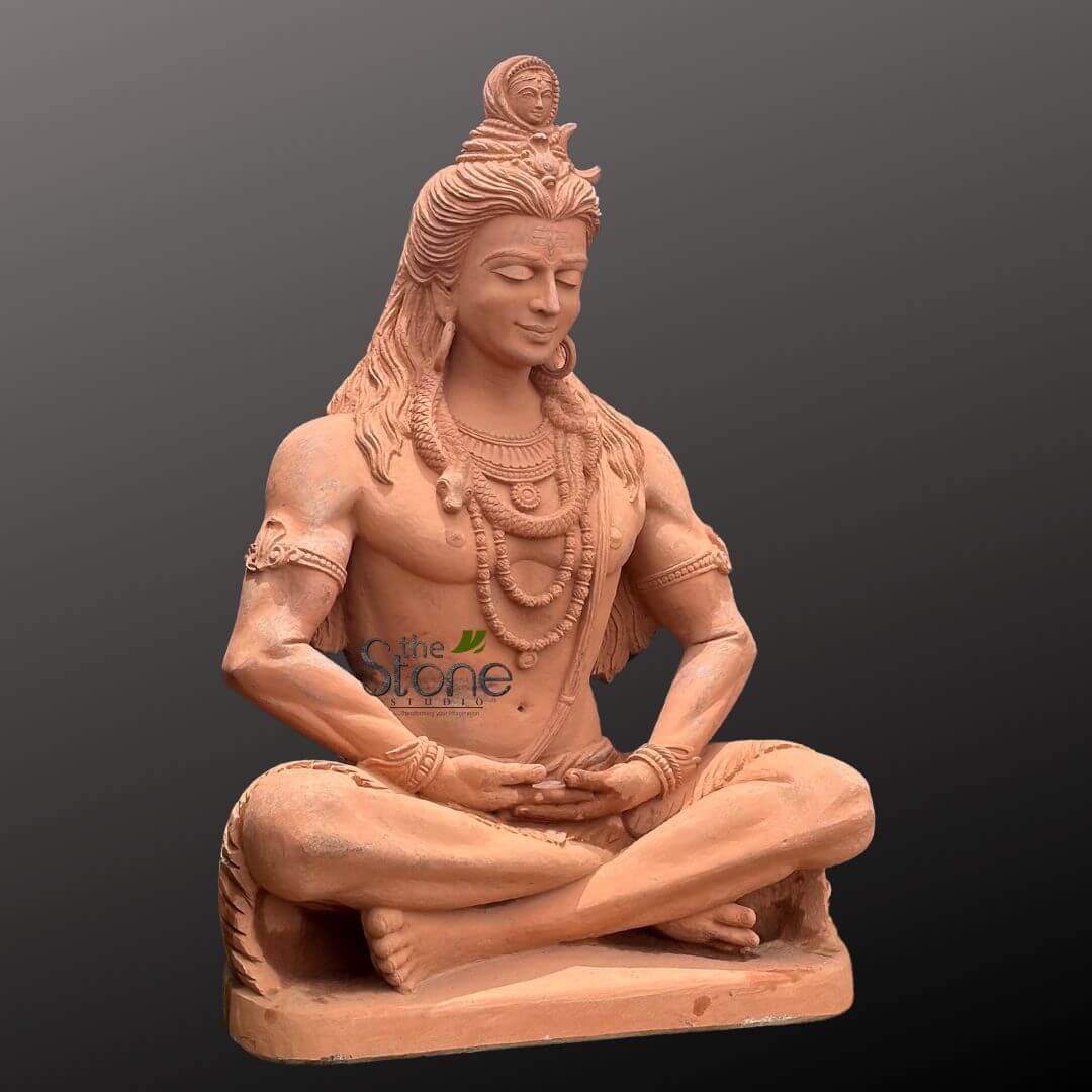 Large Shiva Statue 4ft