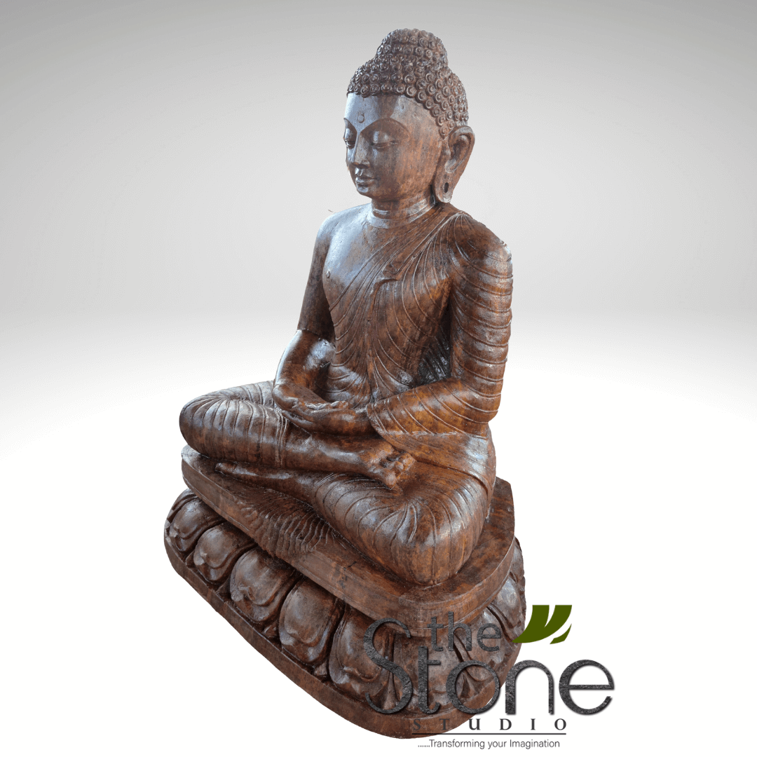 Garden Buddha 3ft