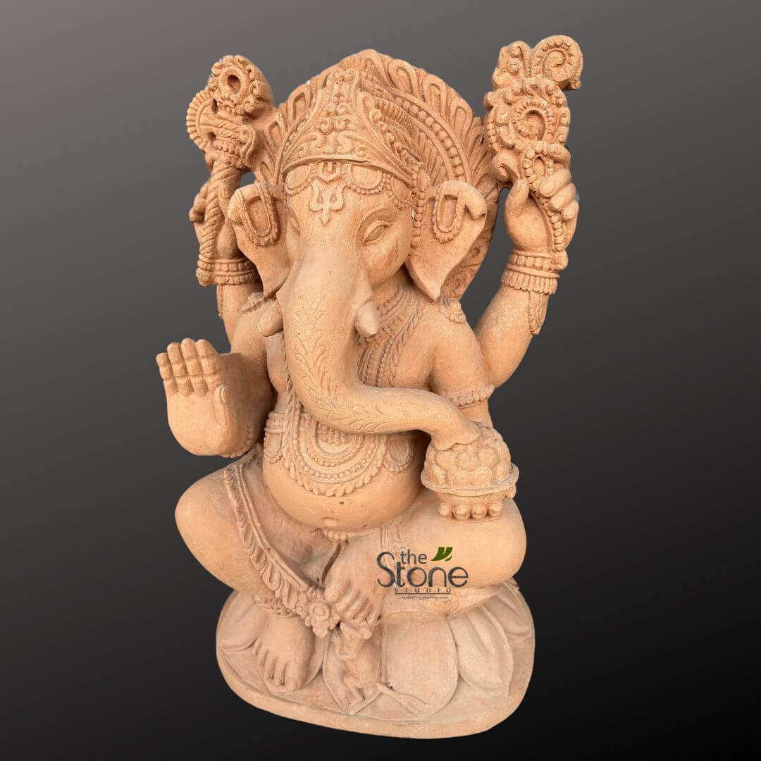 2.5 feet Lord Ganesha Statue