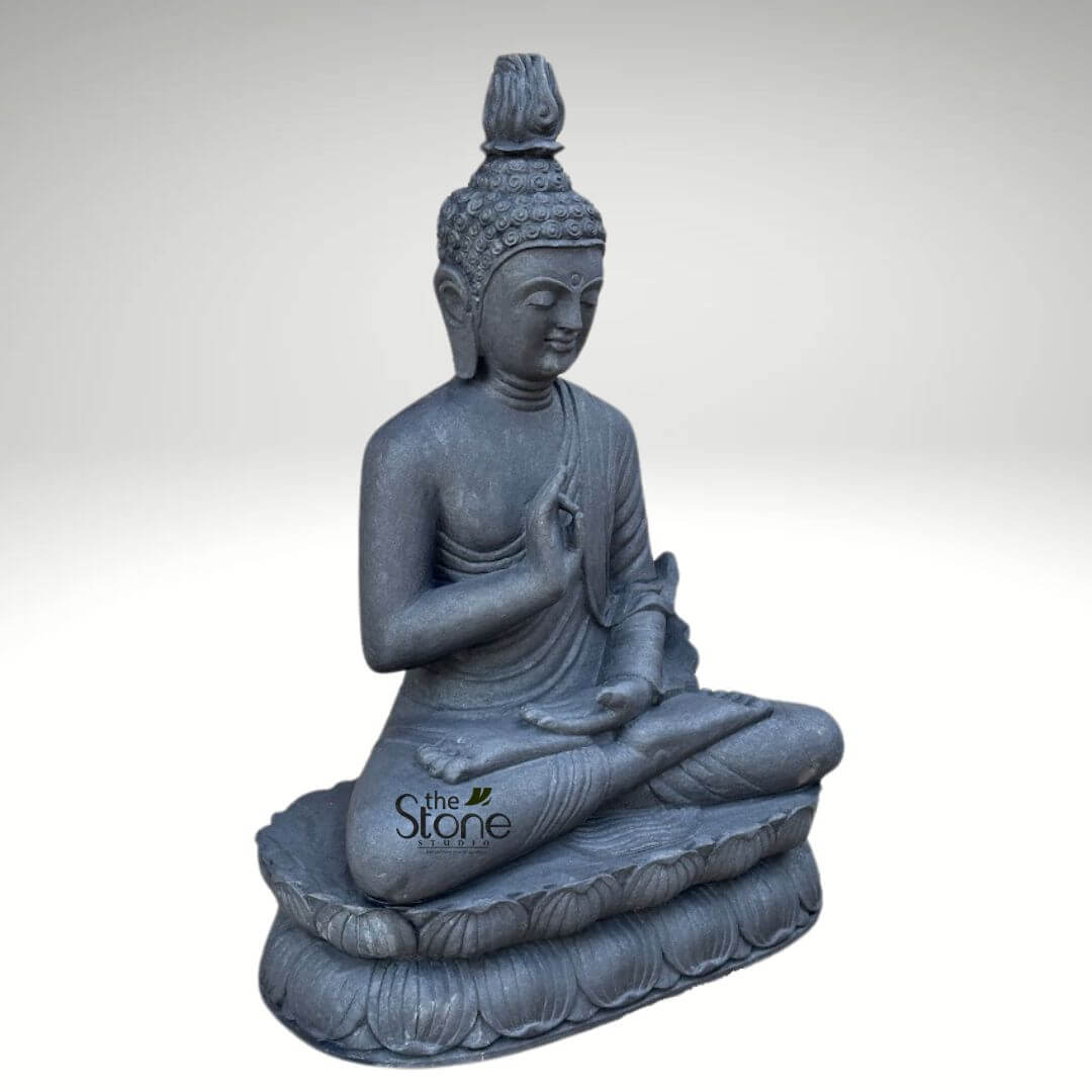 Thai Buddha Sculpture 30″
