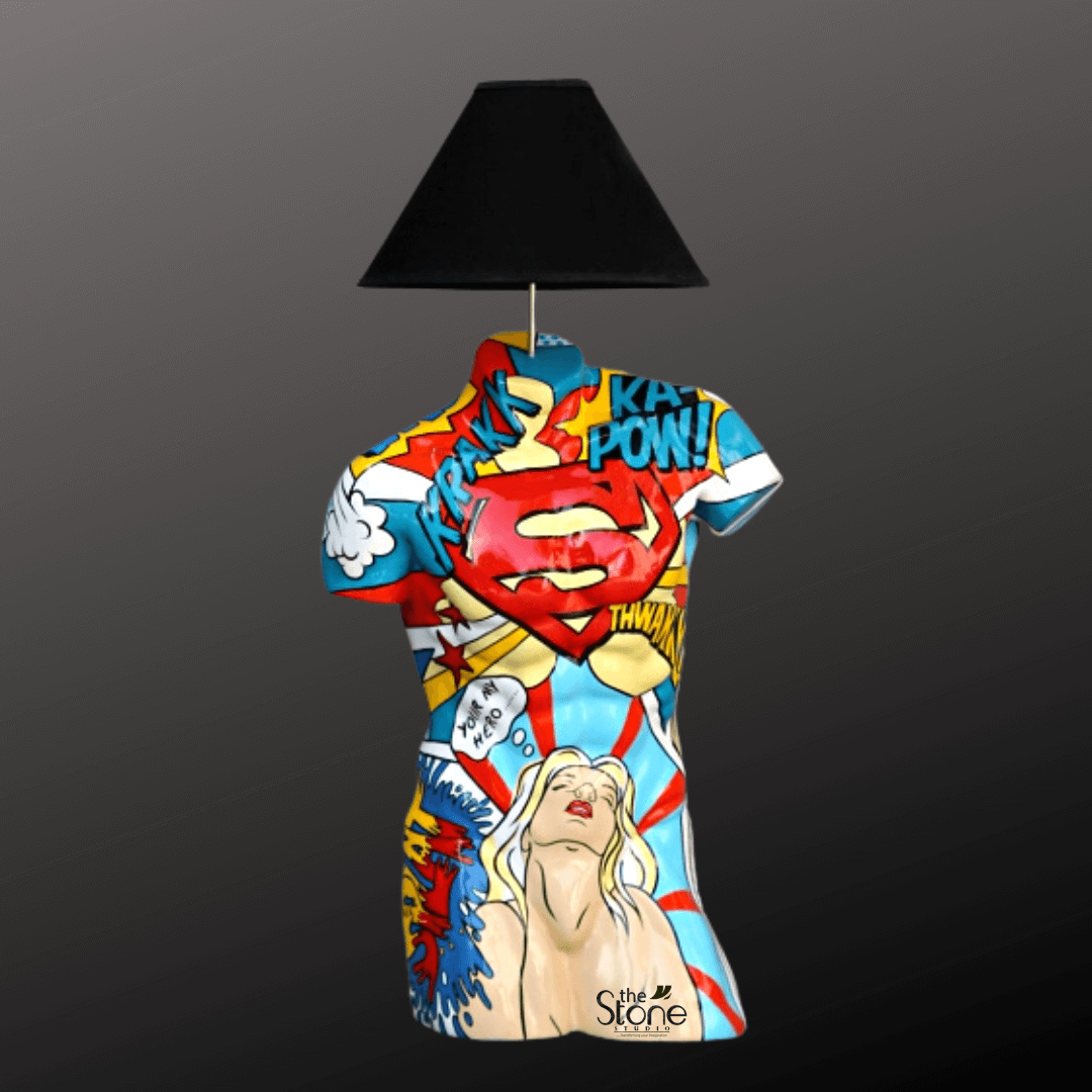 Torso Statue 3ft