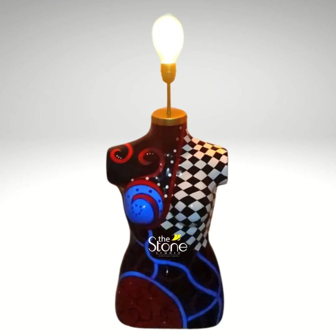 Torso Lamp 3ft