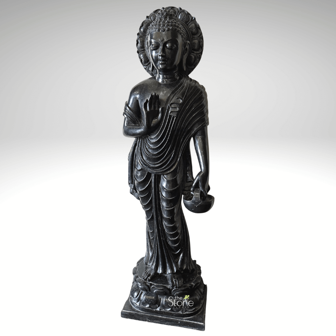 Standing Buddha Statue 3ft
