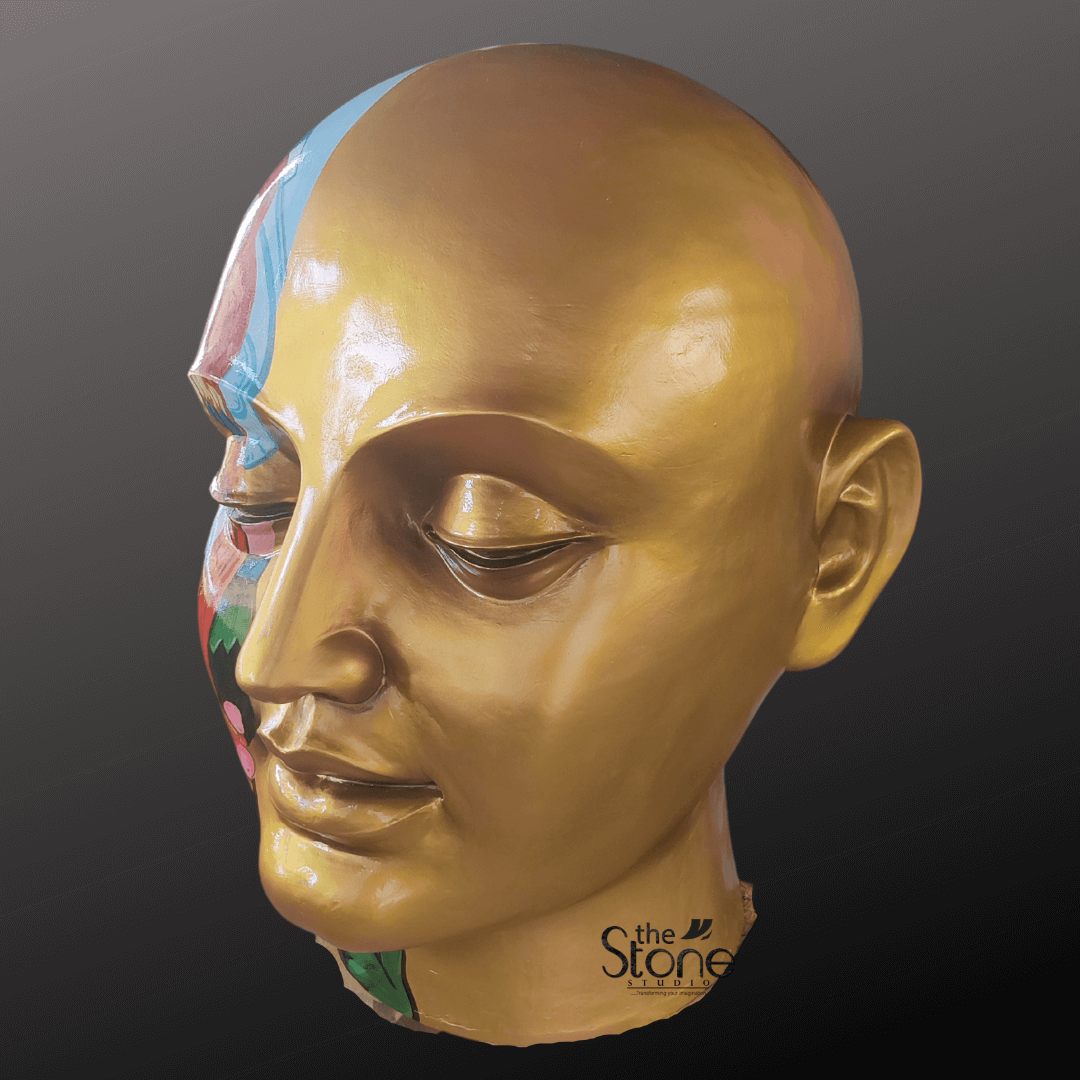 Pop Art Head 3ft