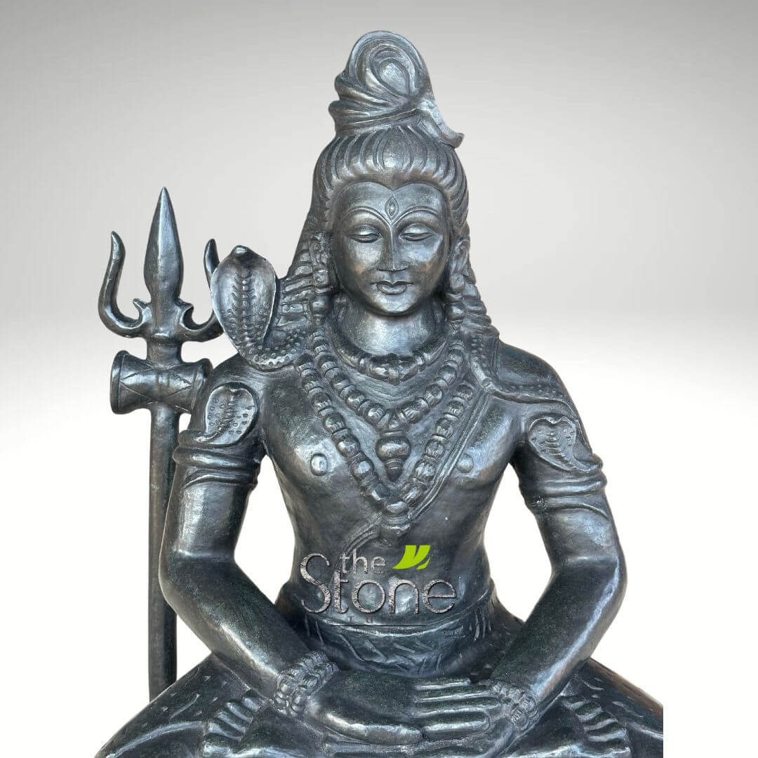 Lord Shiva Idol 2ft