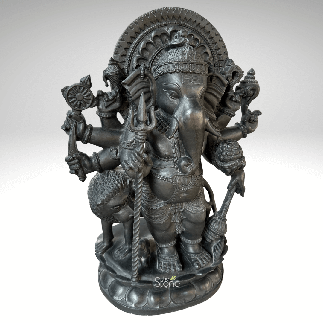 Dristi Ganesha Statue 2ft