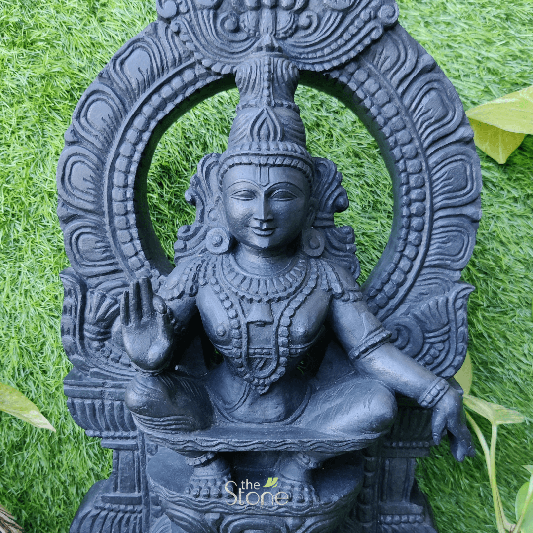 Ayyappa Statue 18″