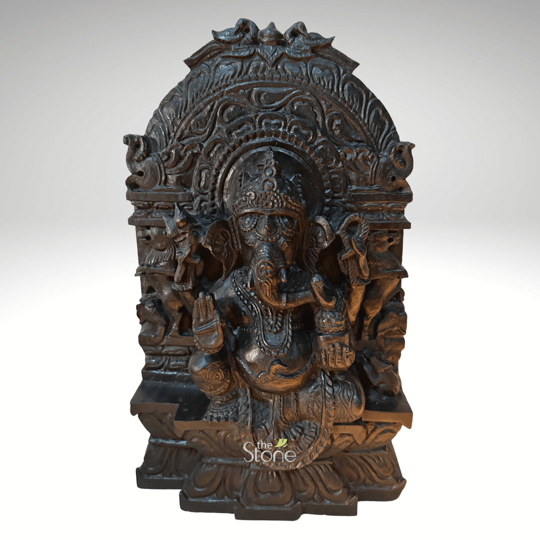 15 inch Ganesha Idol
