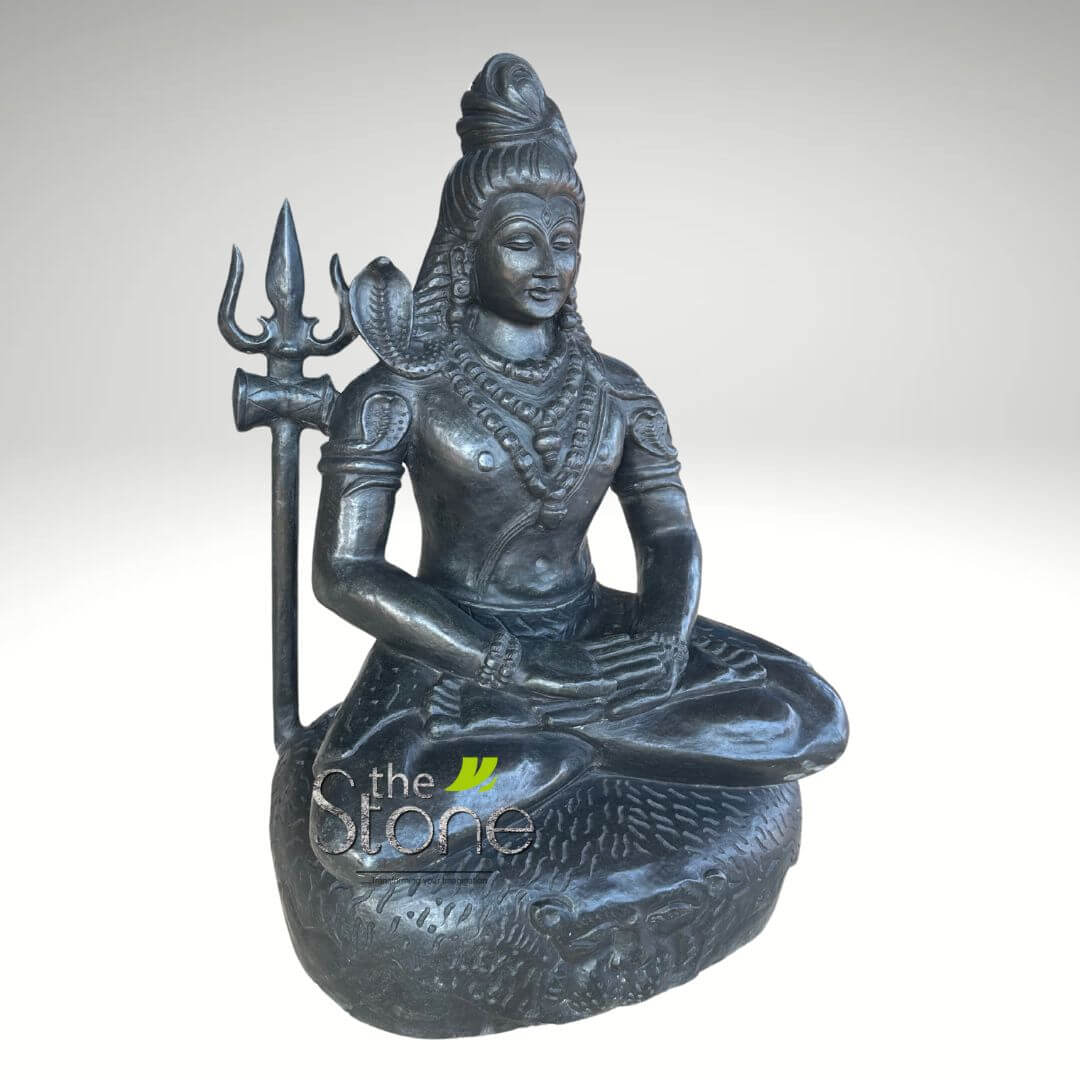 Lord Shiva Idol 2ft