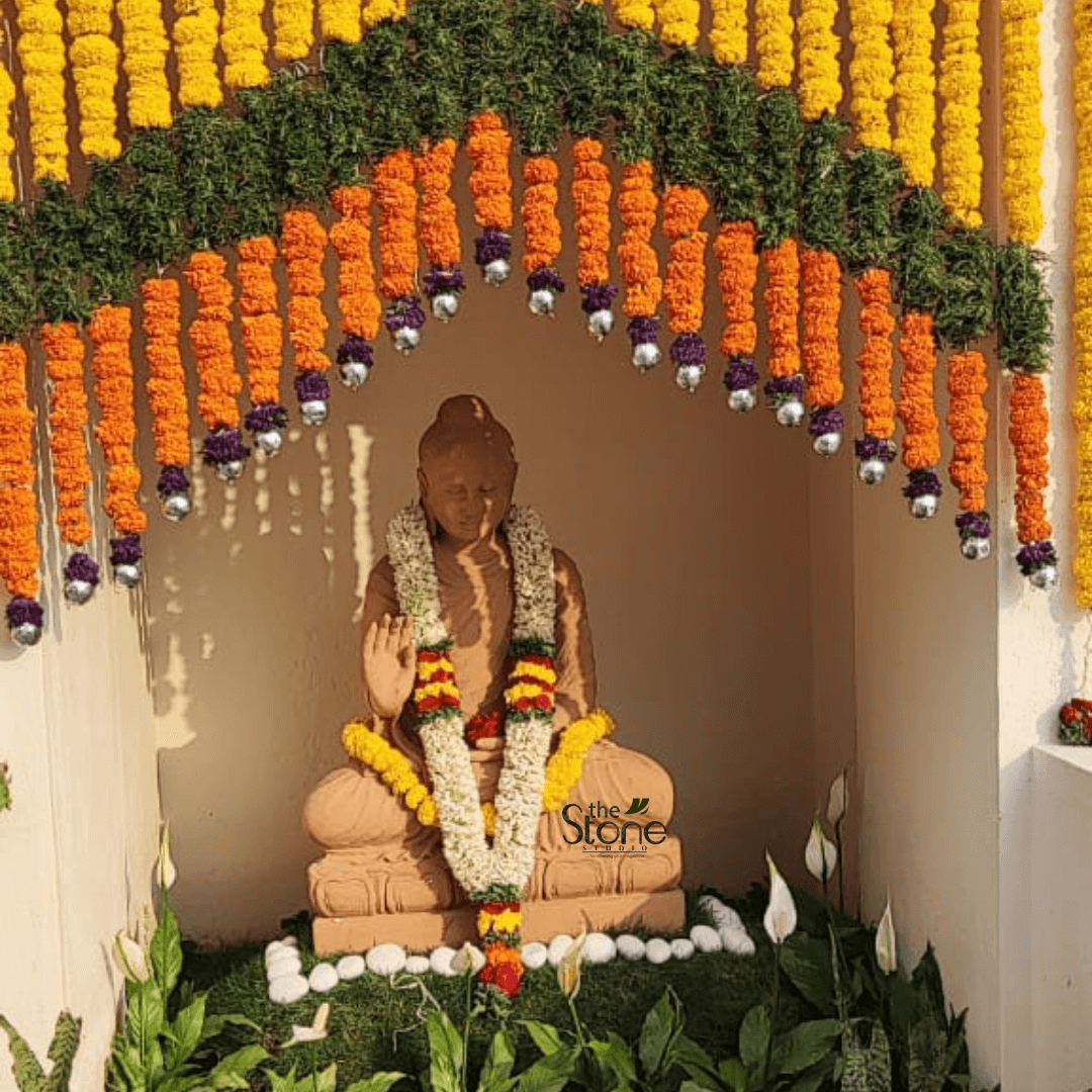 3 Feet Buddha Statue Online