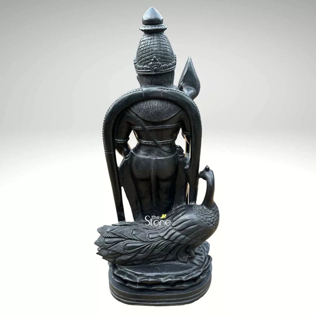 Kartikeya Statue 2.5ft