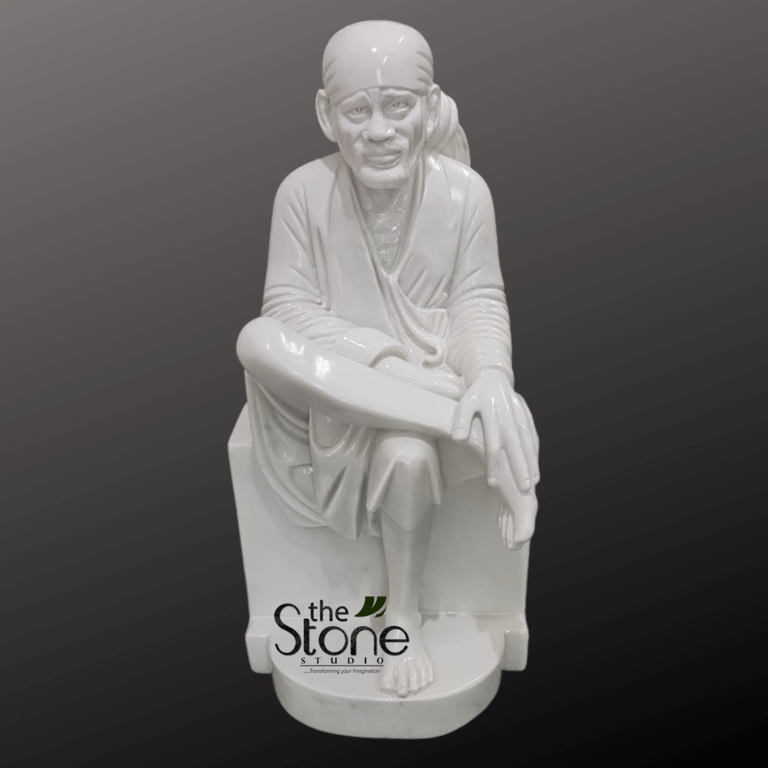 Sai Baba Idol For Home 2ft