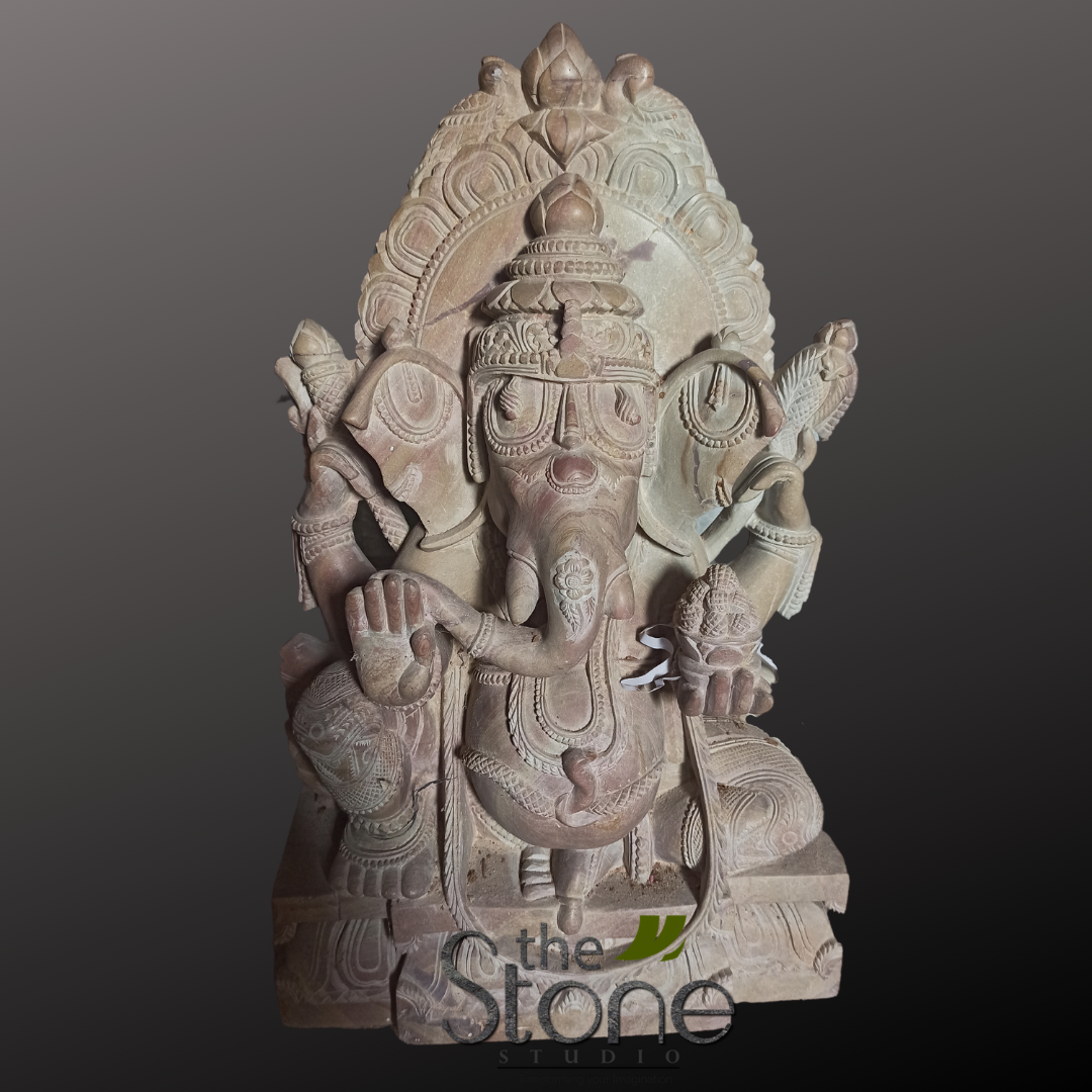 Ganesh Murti for Home 18″