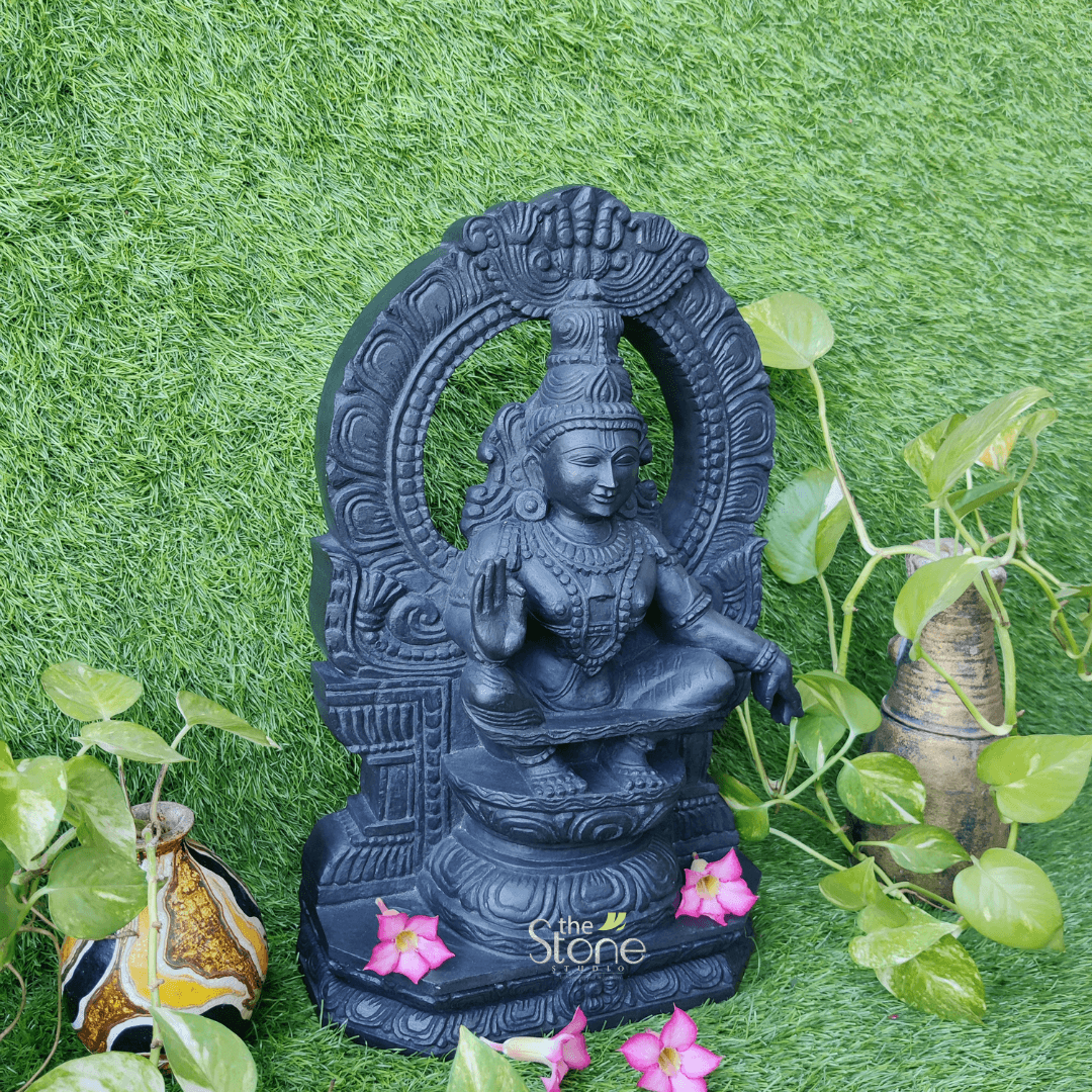 Ayyappa Statue 18″