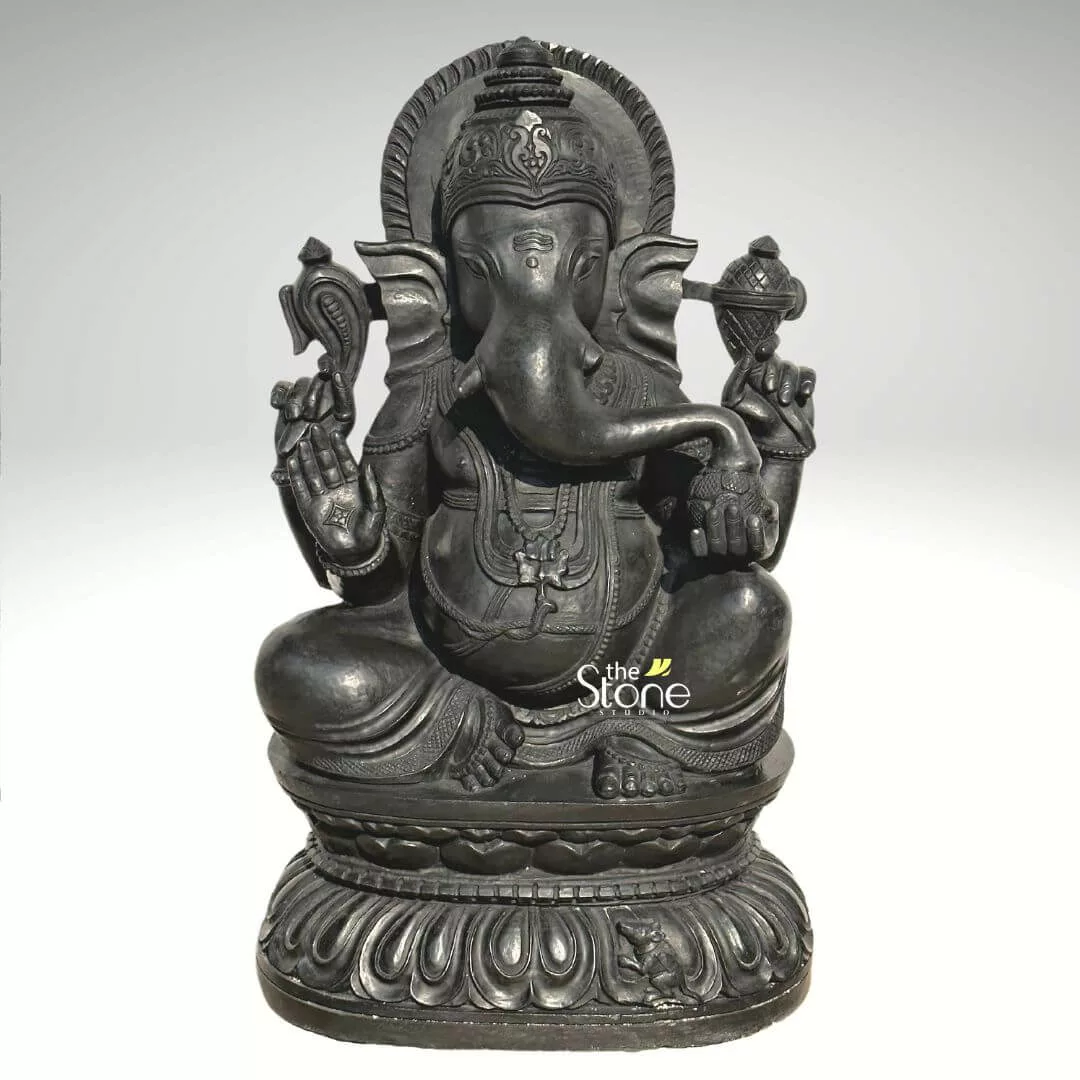 Big Ganesha Idol For Home 26″