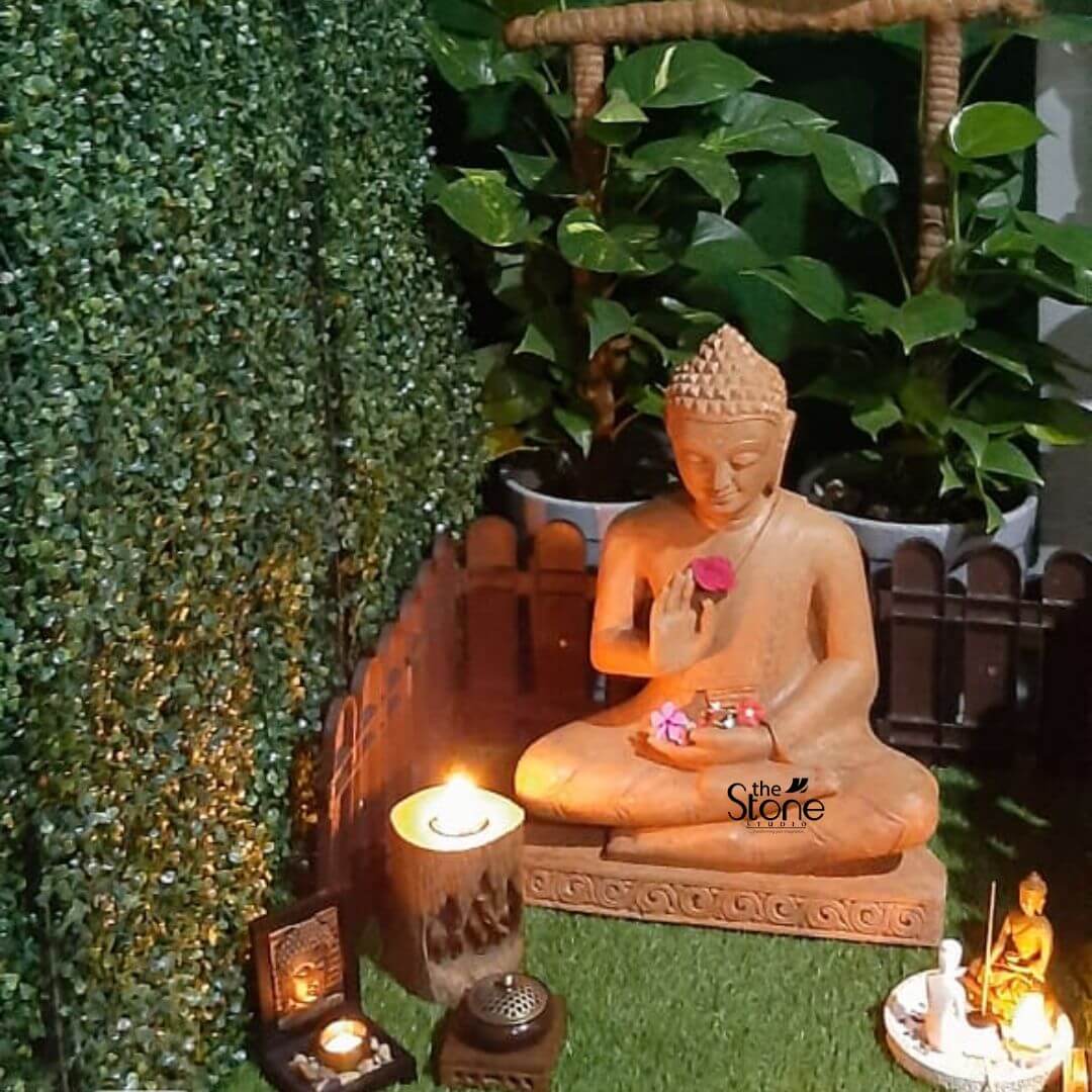2ft Buddha Statue