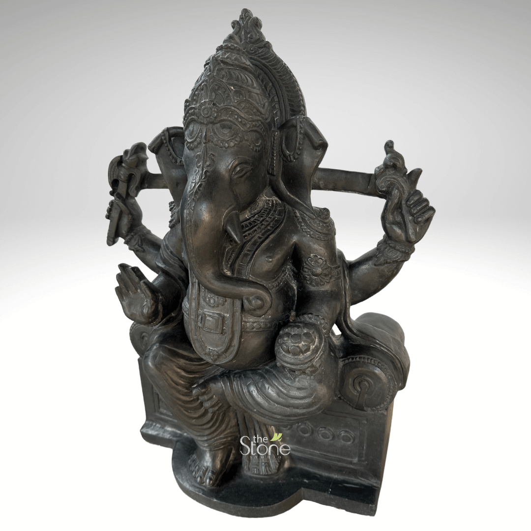 1.5 feet Ganesh Murti