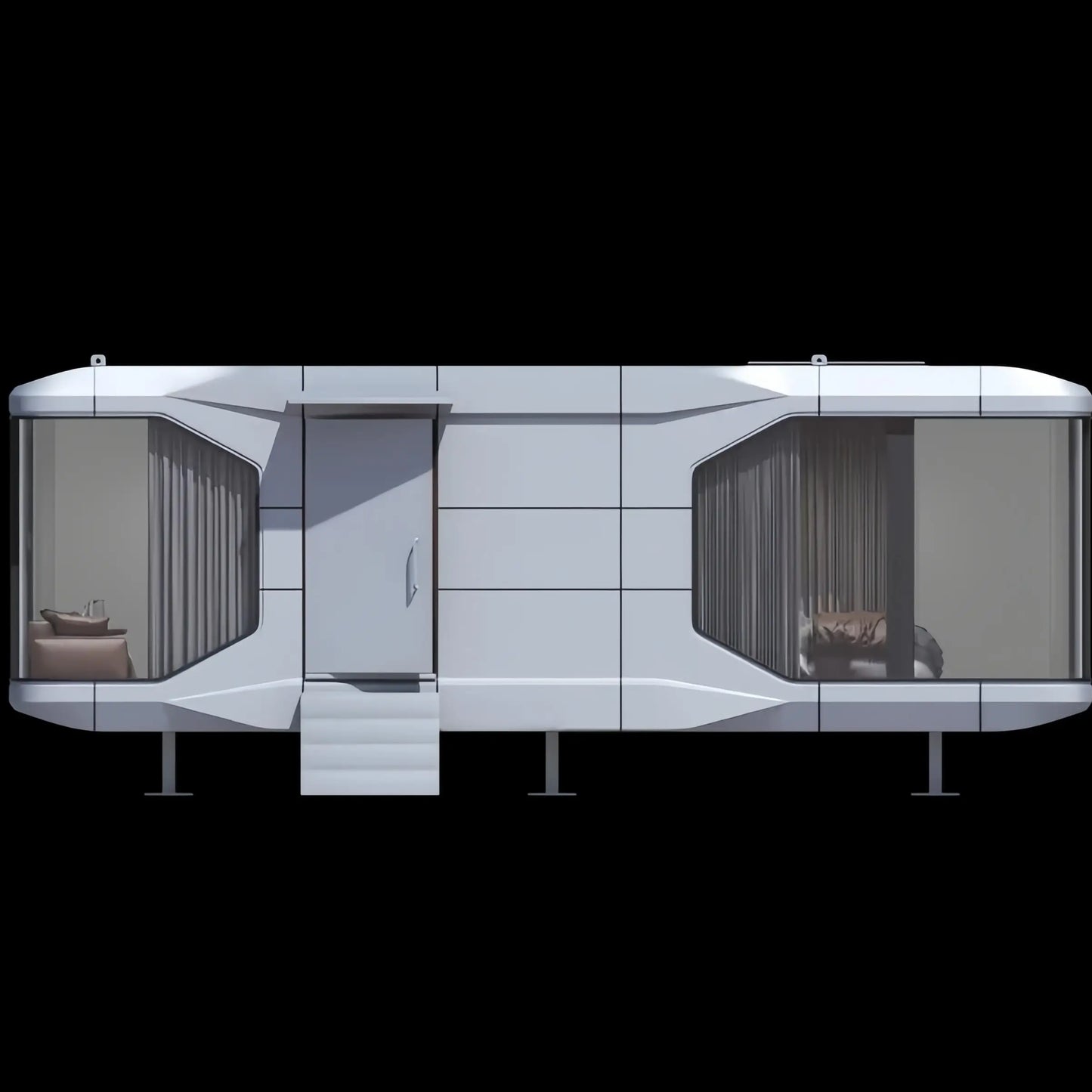 U5 King Suite Capsule