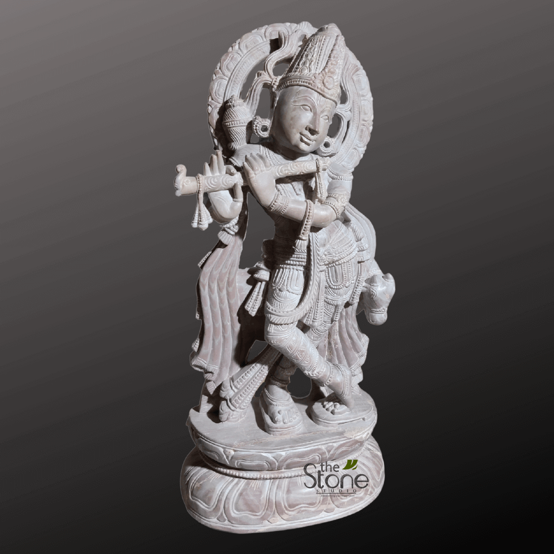 Krishna Idol 1.5ft