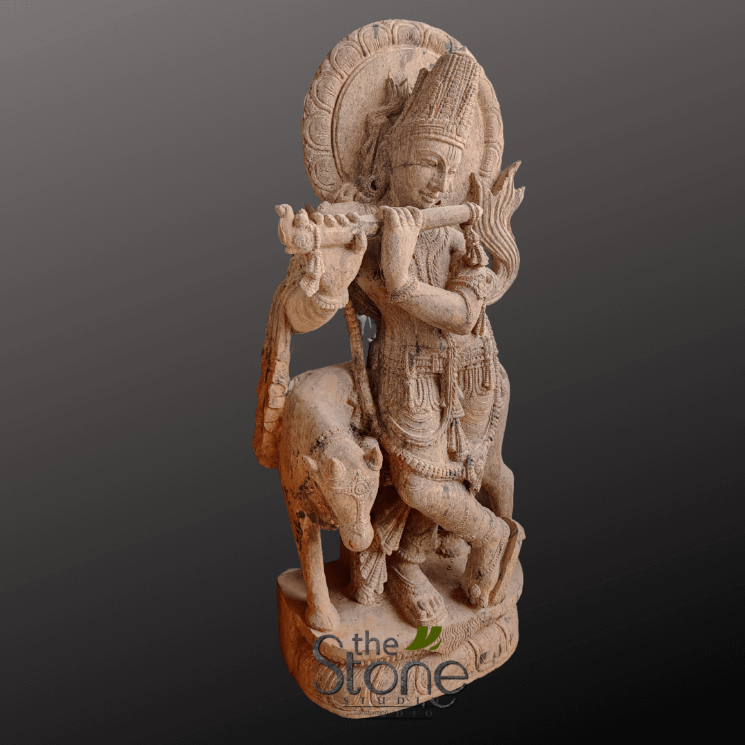 Krishna ji Murti 4ft