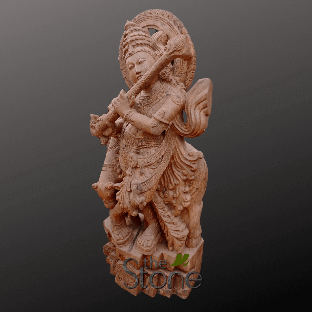 Krishna Statue Online 5ft
