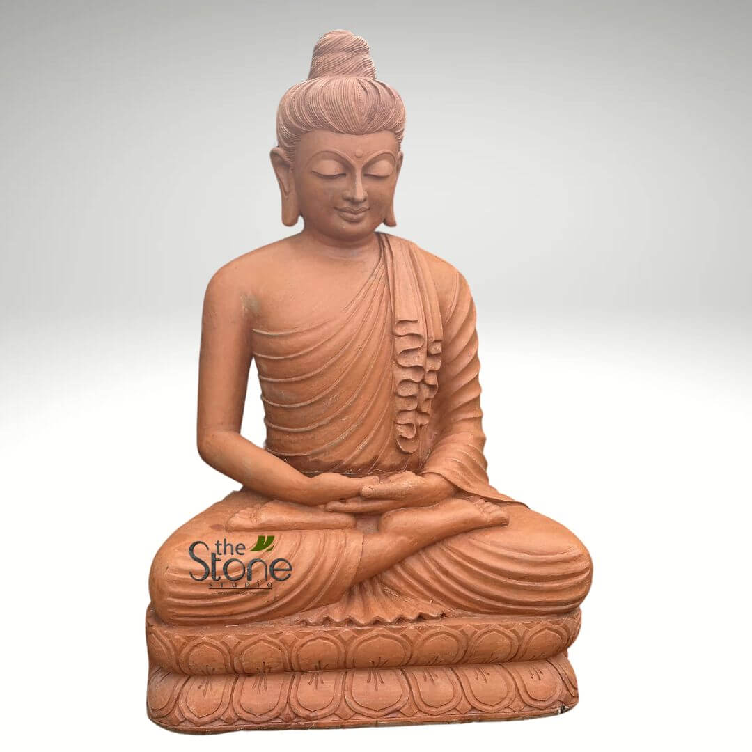 Large Garden Buddha 4ft