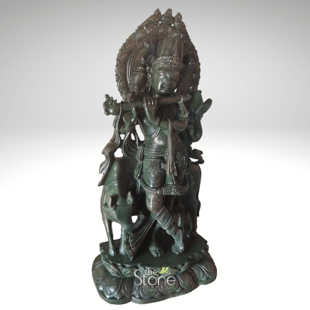 Green Krishna 2ft