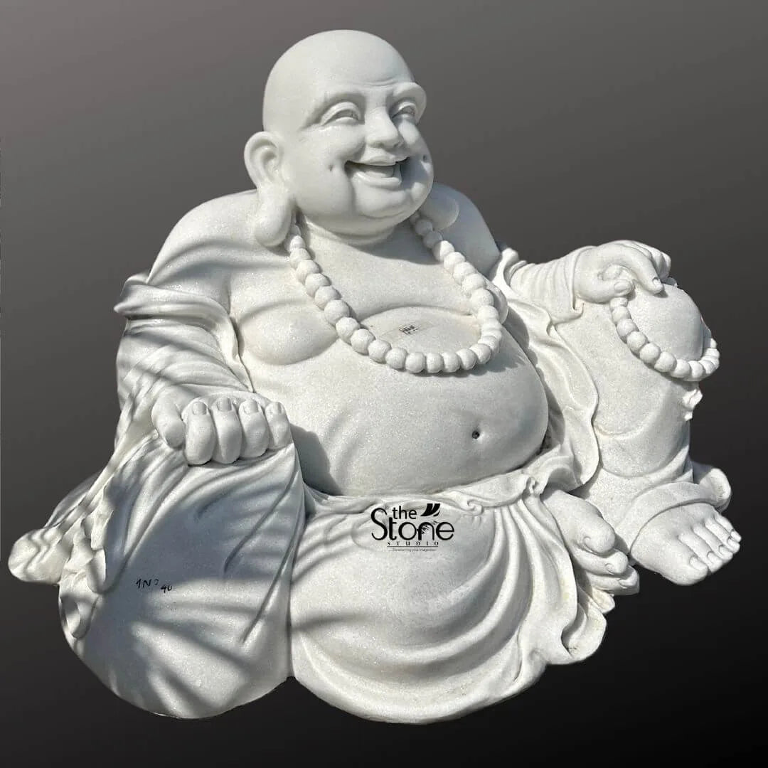 Lucky Buddha Statue 3ft
