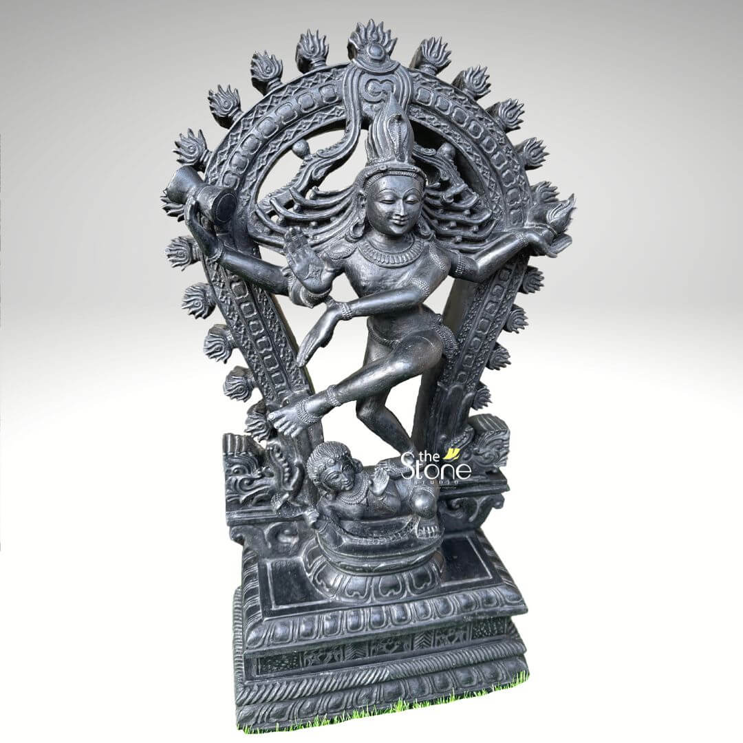 Nataraja Idol For Home 24″