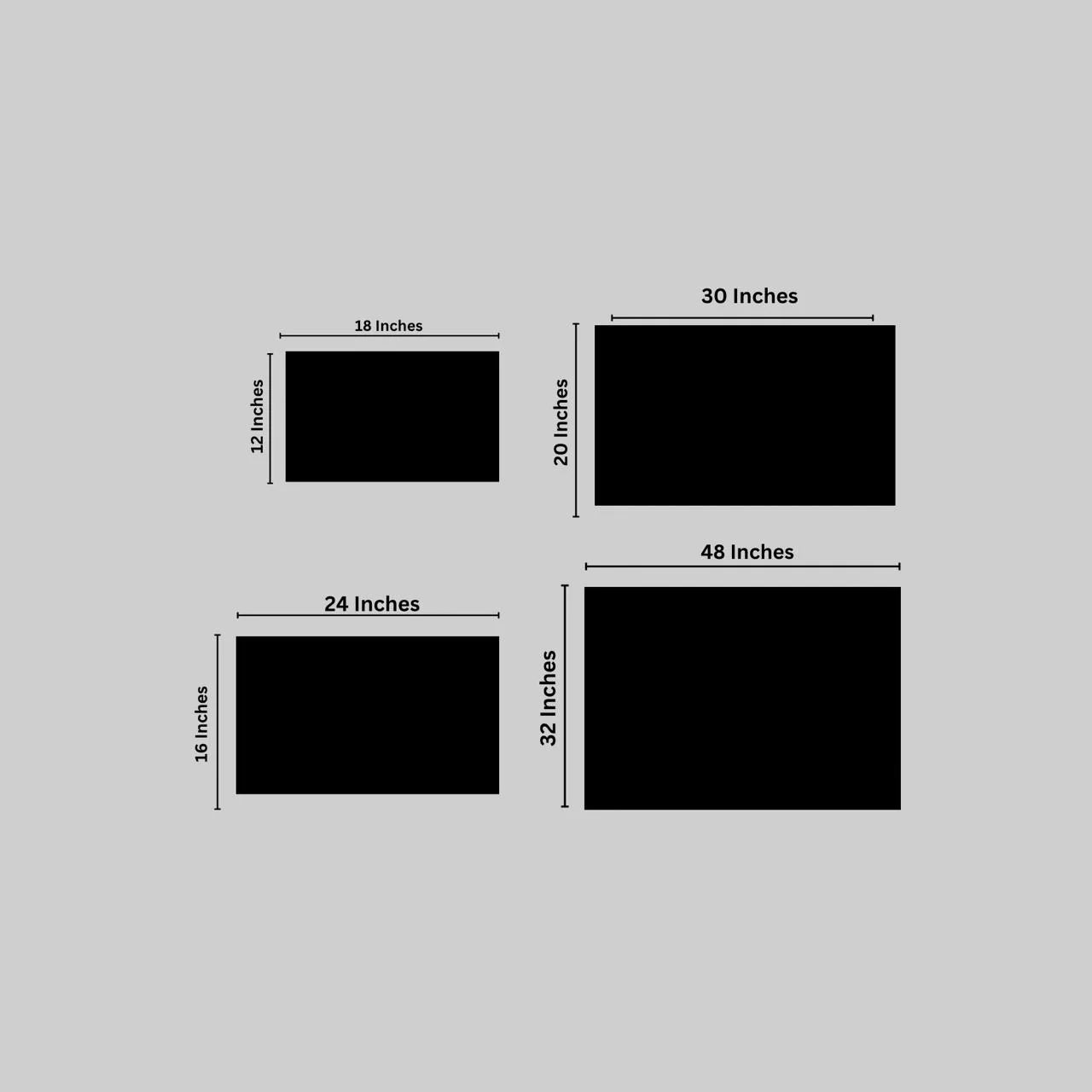 Shree Ram, Sita And Laxman Kerala Mural Famous Canvas Painting