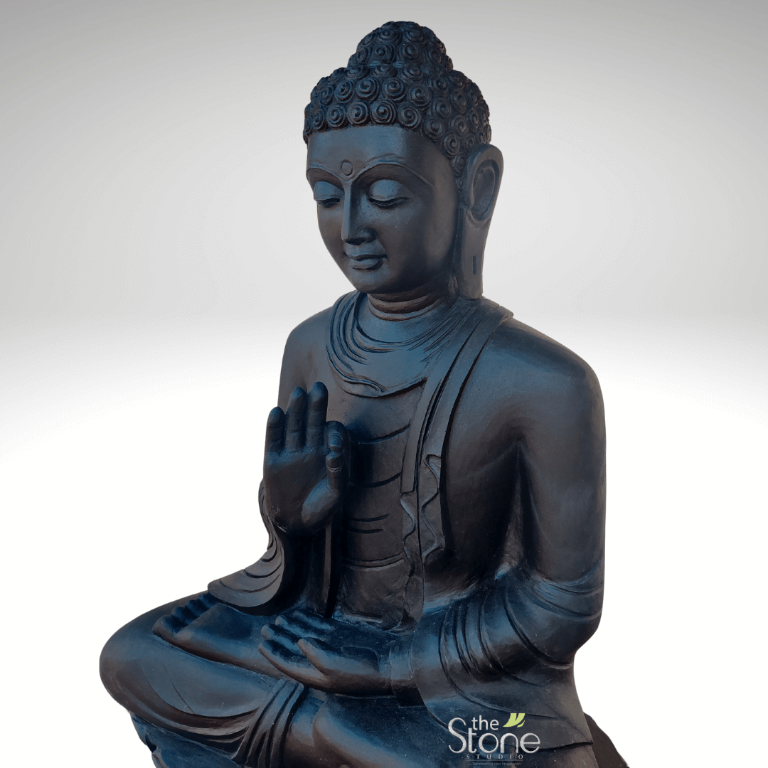 Buddha Statue For Garden 3.5ft