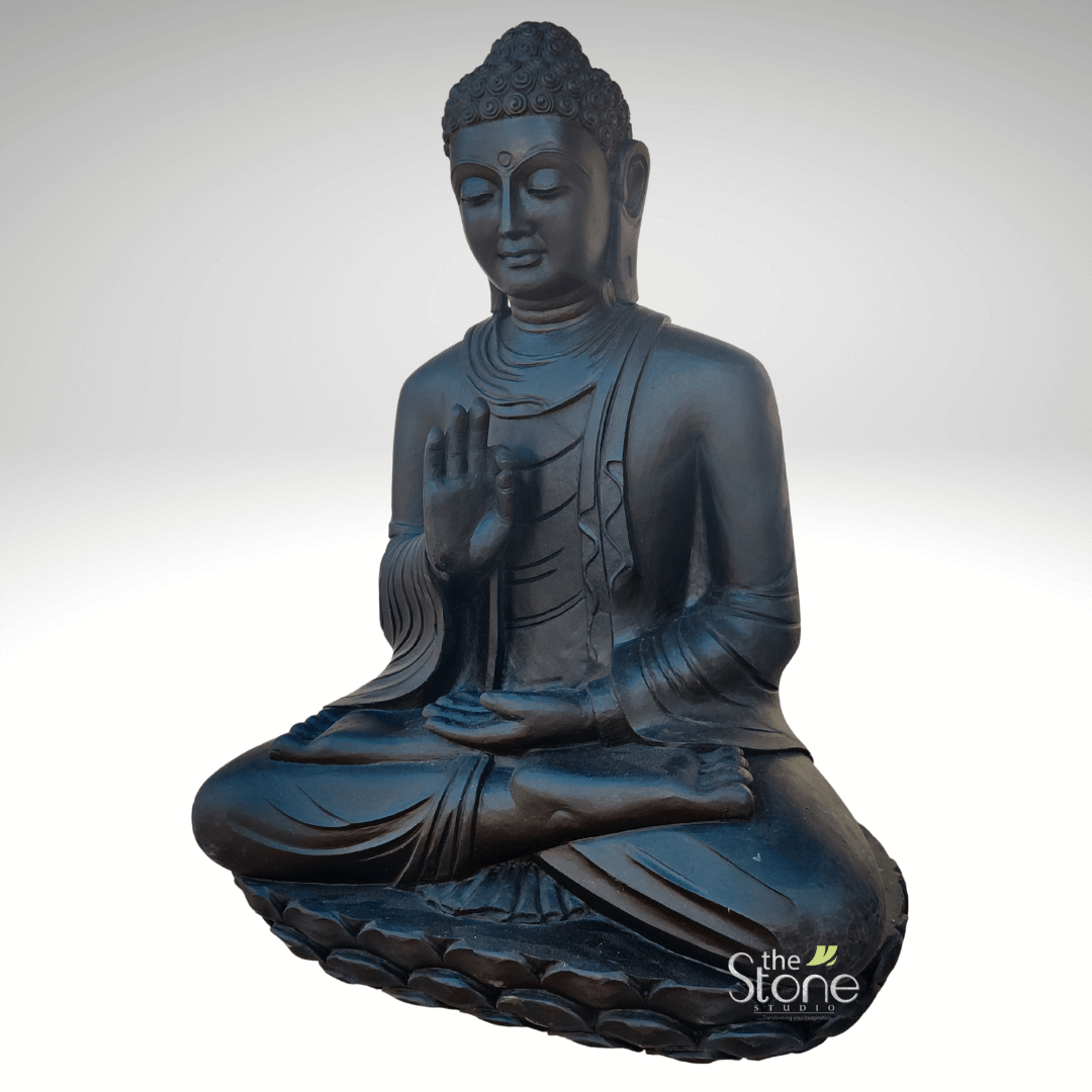 Buddha Statue For Garden 3.5ft