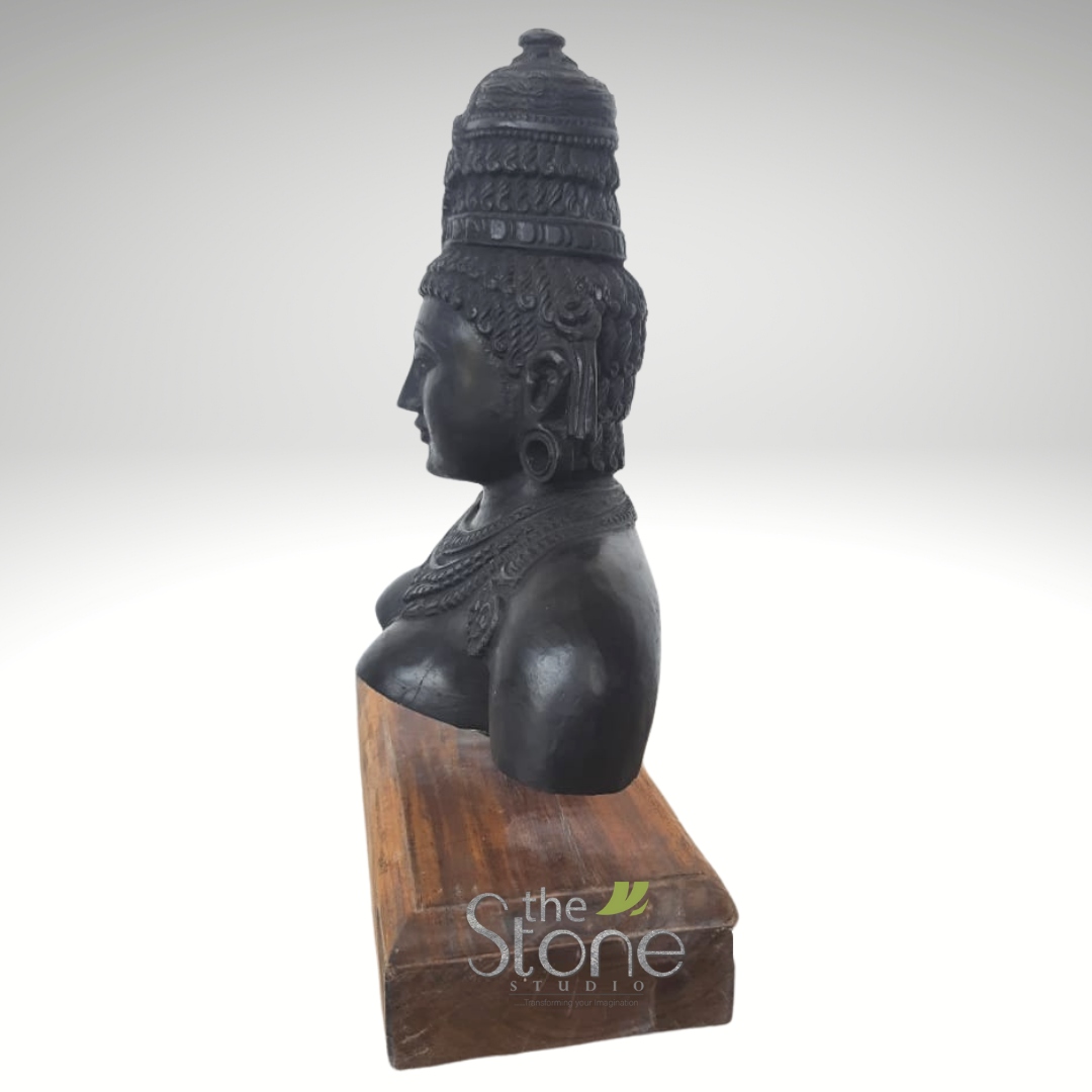 Parvati Sculpture 16″