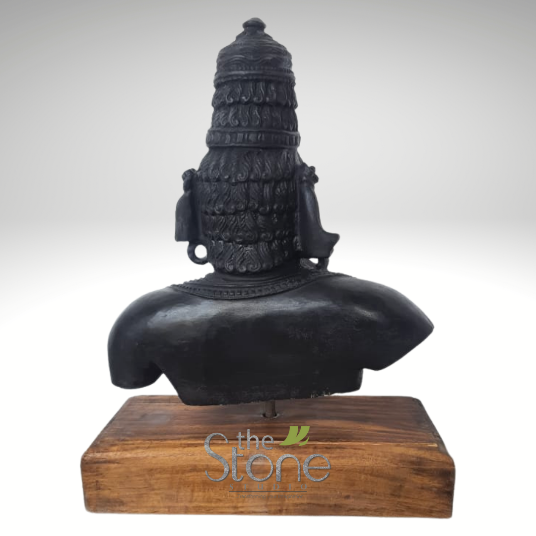Parvati Sculpture 16″