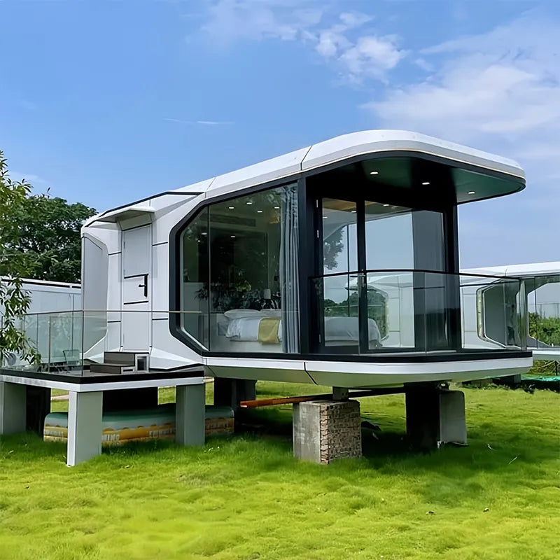 U5 Smart Space Capsule House