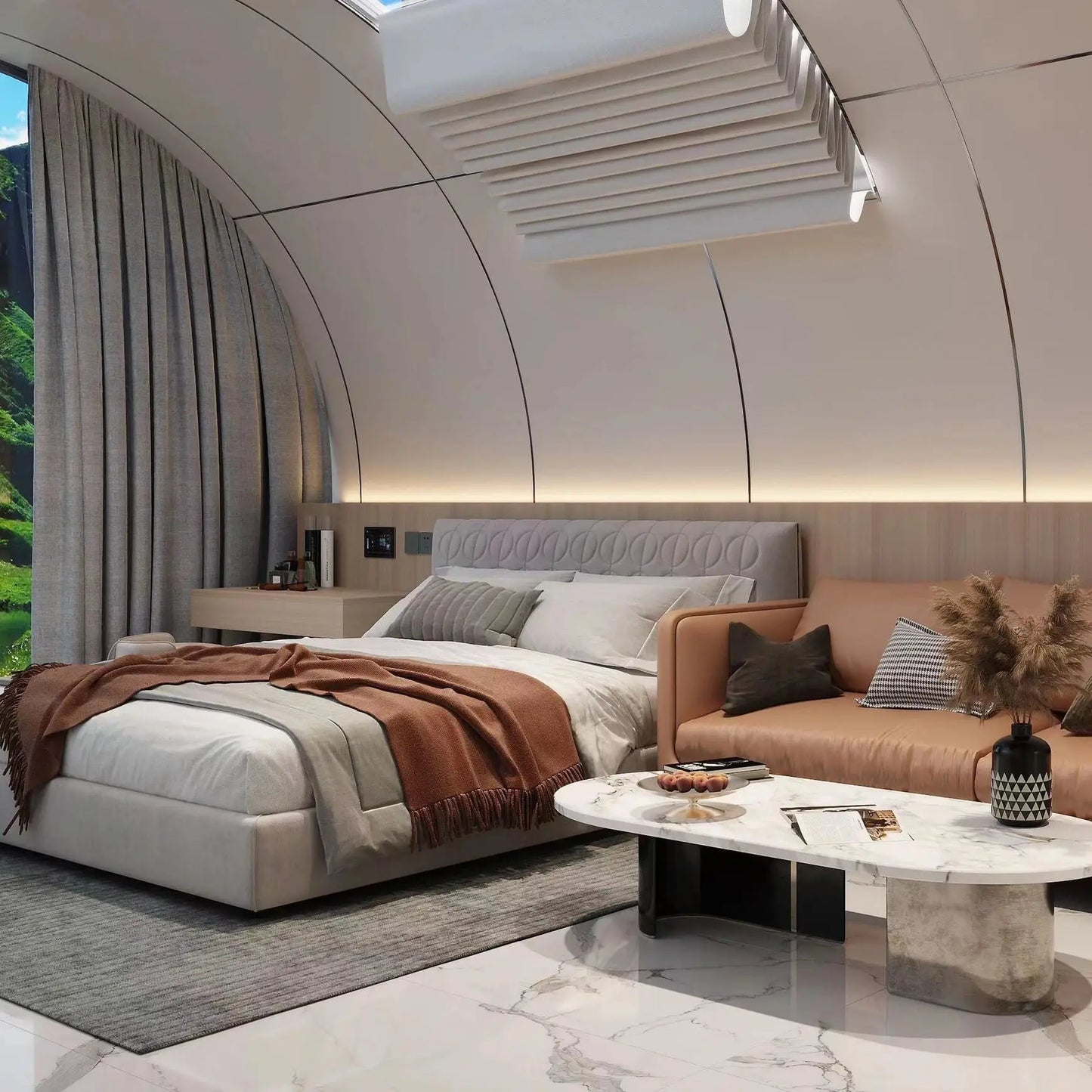 Q5 Starry Sky House