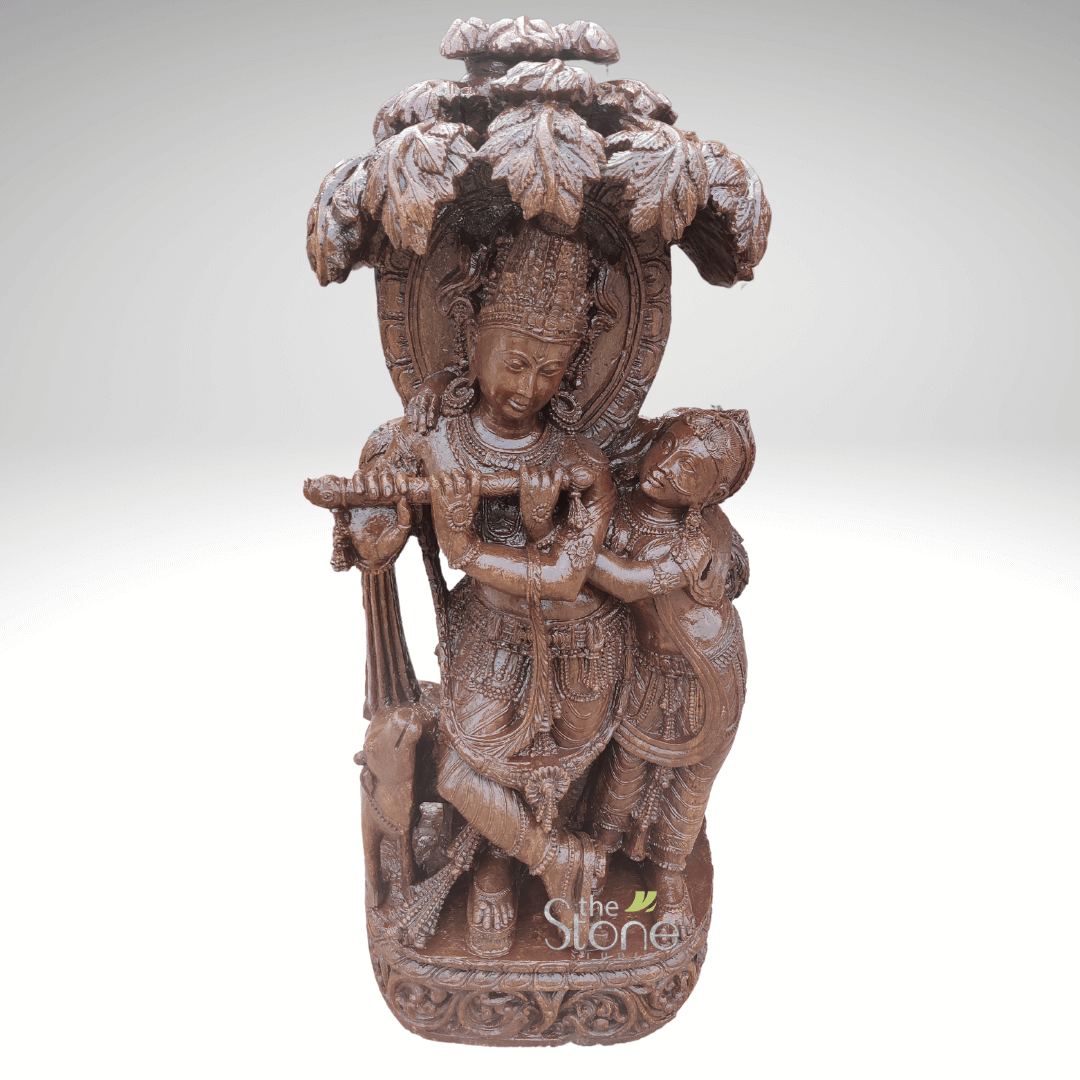 Radhe Krishna Murti 48″